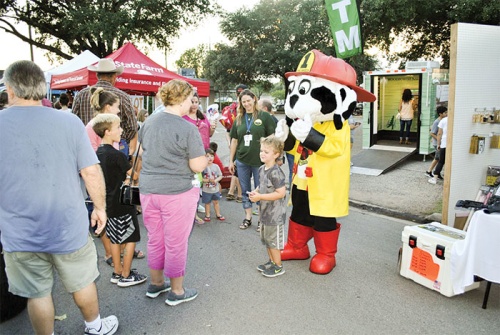 Celebrate Tomball Night on Aug. 3 in downtown Tomball.