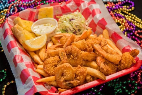 The Lost Cajun is now open in Cypress.