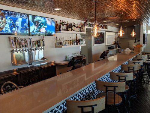 Finley's held a soft opening June 27 in downtown Round Rock.