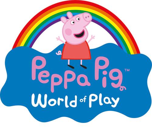 Peppa Pig World of Play in Grapevine is the first to launch in the U.S. 