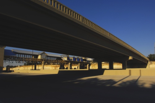 A proposal to add continuous frontage roads on Toll 183A in Cedar Park is gaining traction.