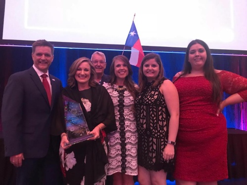 The Plano Chamber of Commerce is recognized as the 2018 chamber of the year.