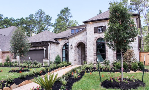 The Westin Homes model home is now open in The Woodlands Hills community.
