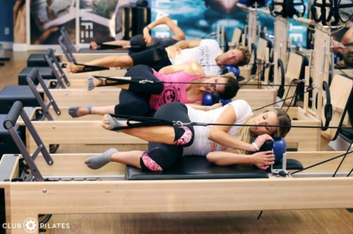 Club Pilates has recently opened a Southlake location.