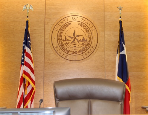 Travis County Commissioners voted to extend an offer to a candidate for County Executive for Emergency Services.