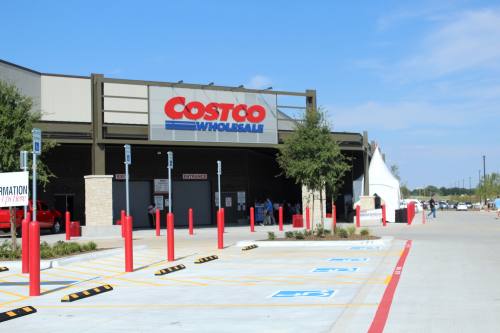 Costco will open on US 380 and Hardin Boulevard on July 25.
