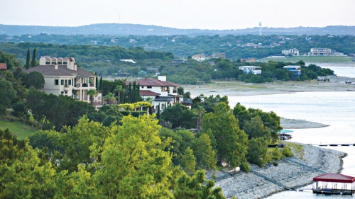 The real estate market in the Lake Travis-Westlake area stays strong as new homes continue to be constructed and prices rise.