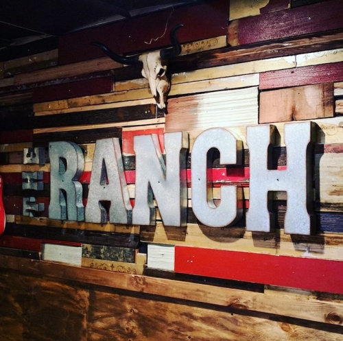 The Ranch Bar + Kitchen celebrated its soft opening in late June on Jones Road.