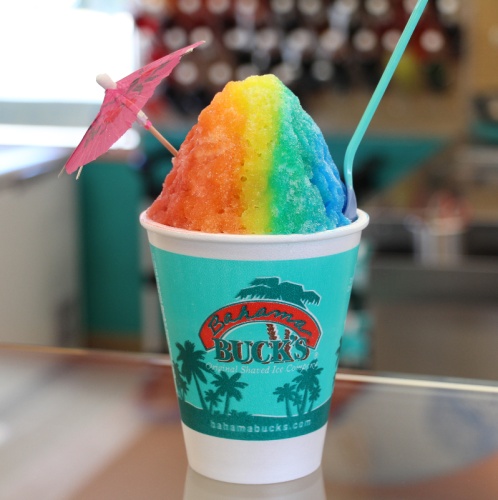 Bahama Buck's is set to debut a new location on FM 1448 in late July. 