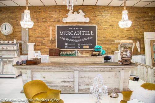 Main Street Mercantile will relocate next door to The Perc.