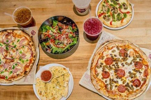 MOD Pizza is opening mid-August in McKinney.