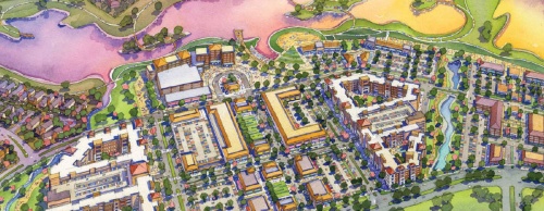 The agreement to develop the Katy Boardwalk District was renewed through the end of the year. 