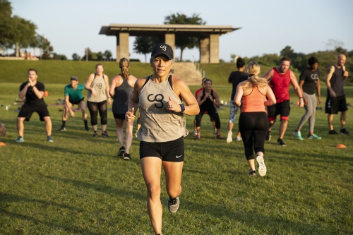 Camp Gladiator celebrated its 10th anniversary Aug. 27.