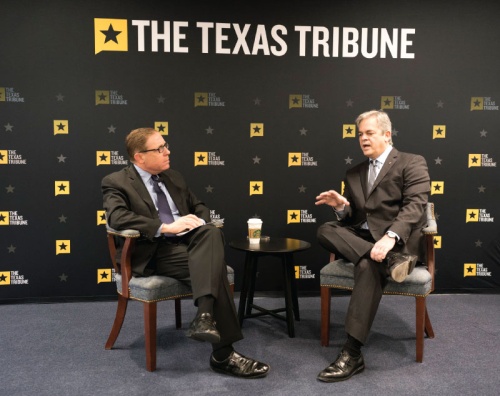 Nonprofit, nonpartisan newsroom the Texas Tribune hosts its annual festival, which gathers hundreds of leading figures in politics and public policy for informative panels and interviews.