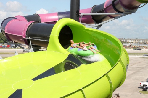 Visit an area water park before it closes