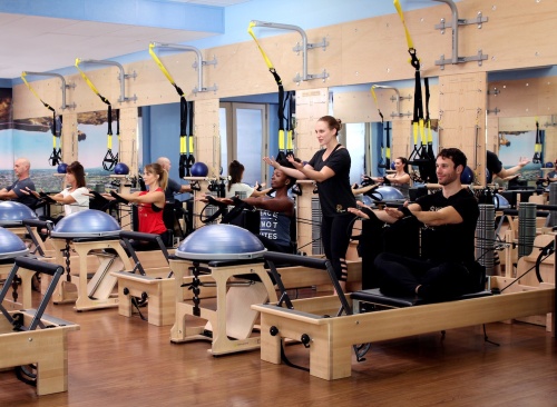 Club Pilates will open a Georgetown location in spring 2020. 