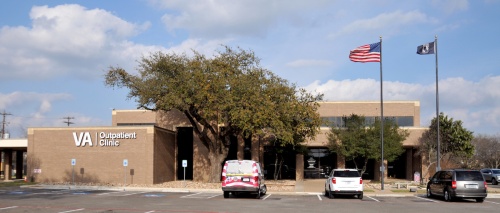 The Central Texas Veterans Health Care System's Cedar Park-based outpatient clinic is located on Bell Boulevard.