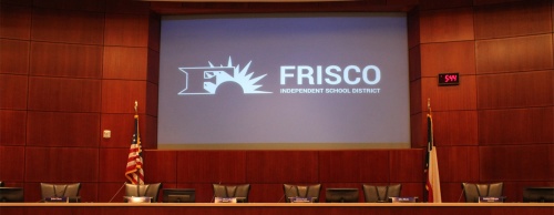 Frisco ISD is considering a bond proposition and a tax ratification election.