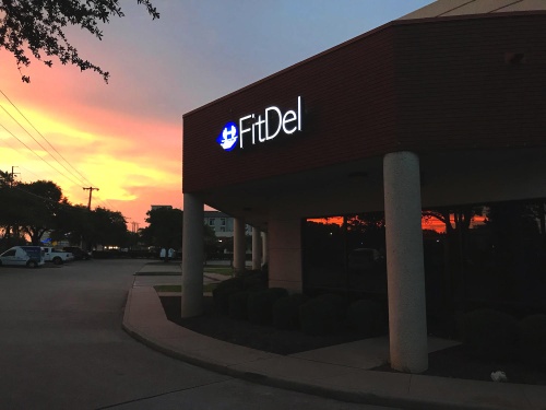 Austin Fitness Rentals relocated its headquarters and changed its name to FitDel.