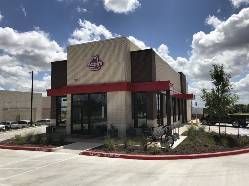 Arby's is now open in Pflugerville.