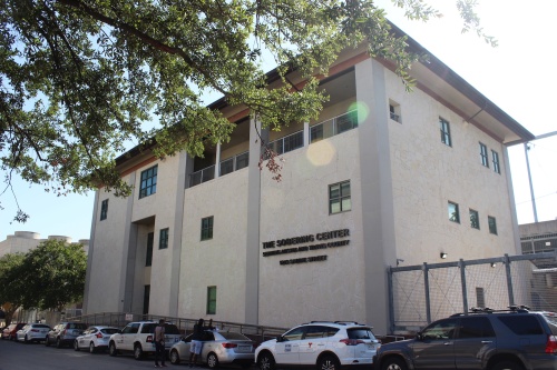 The Austin Sobering Center will open downtown on Aug. 23.