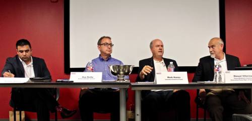 Coffee With Impact Experts Advise Preparedness Despite Calmer Coffee With Impact Experts Advise Preparedness Despite Calmer