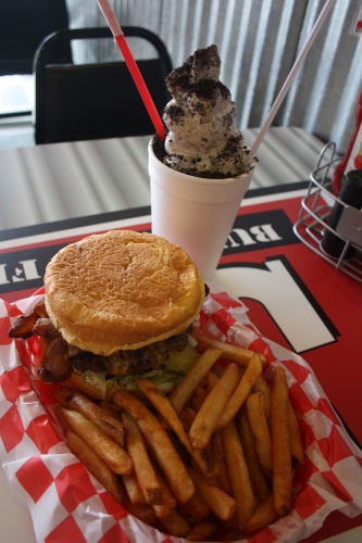 JAX Burgers Fries & Shakes has served the Cypress community for years at its Grant Road location. 