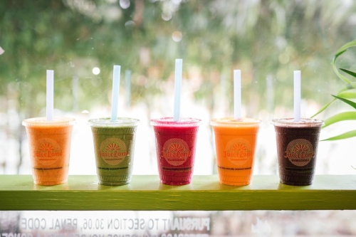JuiceLand is one of many local Austin businesses working to replace plastic straws with more sustainable options.