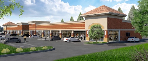 KFB Plaza, Inc. will begin construction on new strip centers at 1165 and 1185 Katy Fort Bend Road in Katy by mid-August.