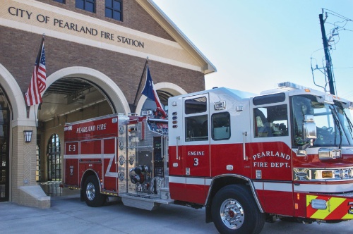 The city of Pearland has been providing emergency services to parts of its extraterritorial jurisdiction without any standing agreement or financing mechanism to do so. 
