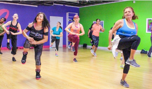 Zumba is a Latin-inspired fitness dance created by Colombian dancer Alberto u201cBetou201d Perez in the u201990s. 