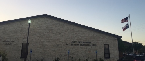 Leander City Council set a maximum tax rate Thursday for the cityu2019s fiscal year 2018-19 budget.