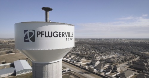 The Pflugerville Community Development Corporation today announced in a news release the election of Ken Du2019Alfonso as president of the PCDC Board of Directors.