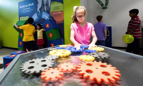 Fort Bend Children's Discovery Center