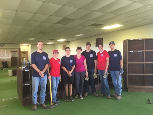 RED Arena, a nonprofit therapeutic horse riding center, started renovating their new San Marcos location recently, set to be open by September.
