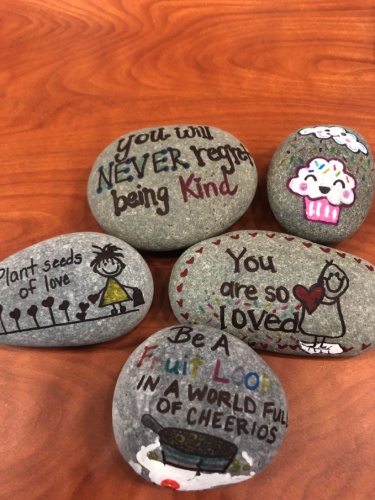 McKinney ISD launched a new initiative about kindness ahead of the 2018-19 school year.
