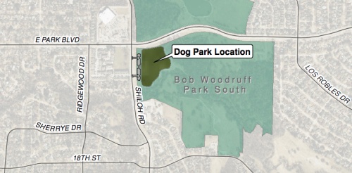 The city of Plano on Aug. 27 approved a bid to construct a new dog park at Bob Woodruff Park.