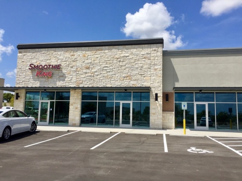 Smoothie King and Orangtheory fitness will open across from Seton Medical Center by the end of the year.