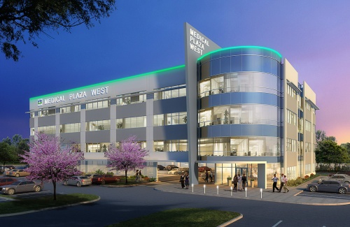 The 70,000 square foot class A medical facility called Medical Plaza West is expected to break ground by 2019 in Katy.