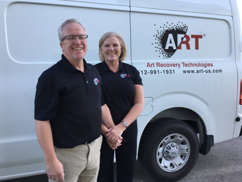 Art Recovery Technologies of Greater Austin can serve a broader area than its site location in Buda.