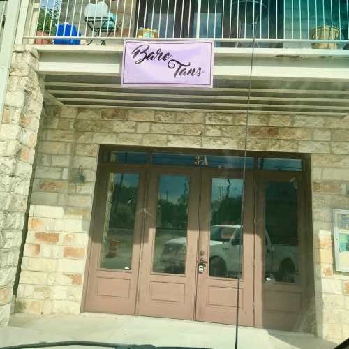 Bare Tans opened Aug. 20 in Buda.