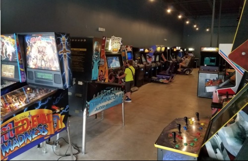Corky's Gaming Bistro is now open in Grapevine.