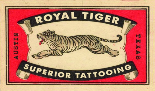 Royal Tiger will relocate to South Congress in September. 