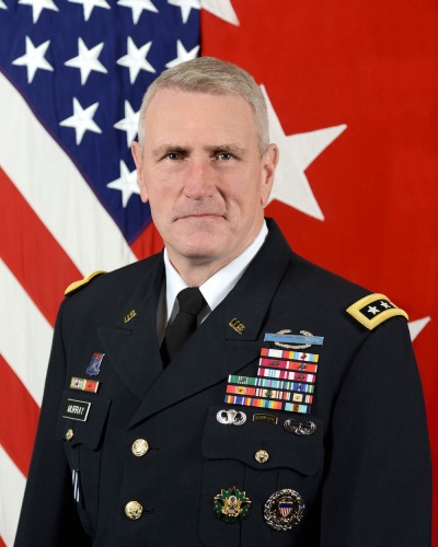 Lt. Gen. John M. Murray was confirmed as the commander of the Army Futures Command, headquartered in Austin. 