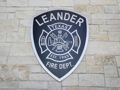 The Leander Fire Department was awarded a federal grant.