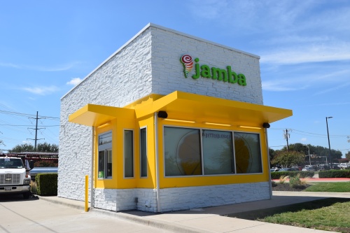 A new Jamba Juice location is now open in McKinney. 