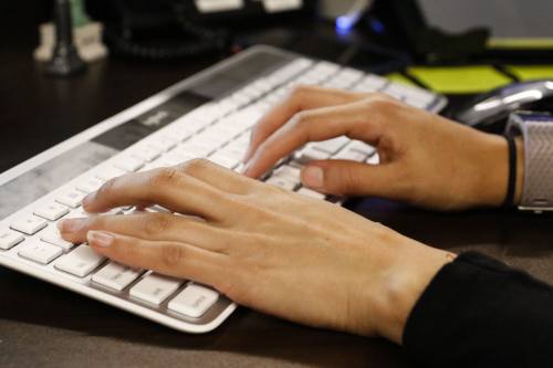 Ask the Editor sections focus on engaging readers in community updates and news.