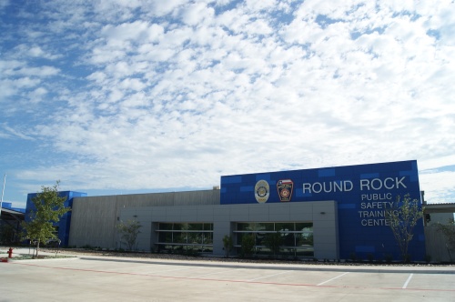 A $29 million Public Safety Training Center has opened its doors to police officers and firefighters in Round Rock.