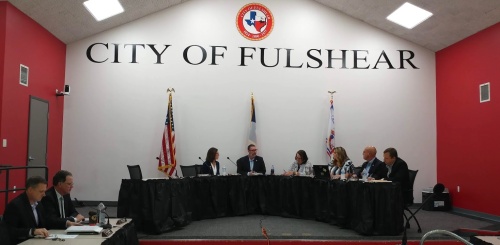 Fulshear will not hold a May 4 election because all its candidates are unopposed. 