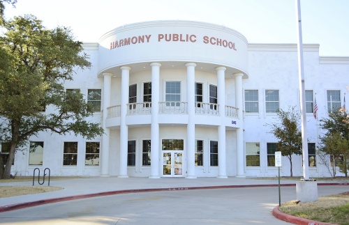 Harmony School of Political Science is now called Harmony School of Endeavor.